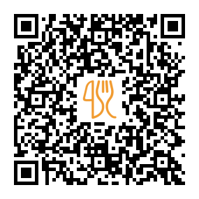 QR-code link para o menu de 아웃닭치킨하우스