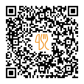 QR-code link para o menu de 풍원장시골밥상집