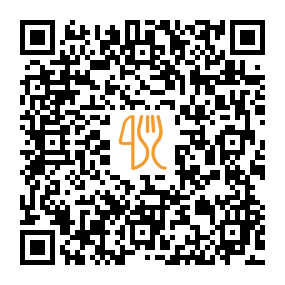 QR-code link para o menu de Lost&found Galactic Friend's House