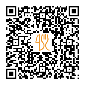 QR-code link naar het menu van 카페드파리