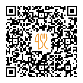 QR-code link para o menu de 할리스커피