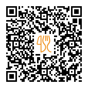 QR-code link para o menu de 비브릿지카페