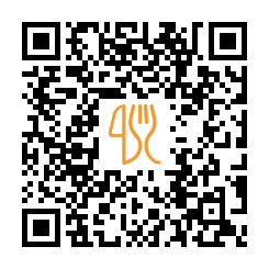 QR-code link para o menu de 카페씨엔