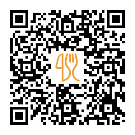 QR-code link para o menu de Sate Bumbu