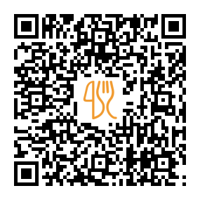 QR-code link către meniul 명동닭갈비