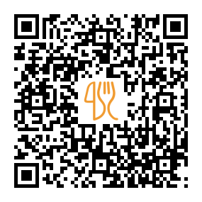 QR-code link para o menu de 황태해장국