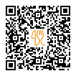 QR-code link naar het menu van 강산식당
