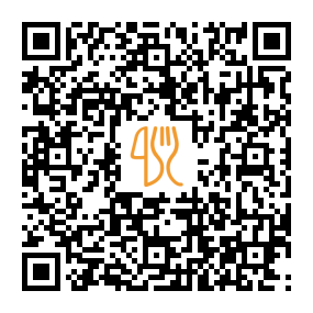 Link z kodem QR do menu 산모룽이노천카페