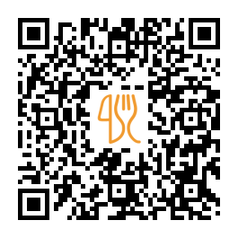 QR-code link naar het menu van Cafe Dòu うさぎ