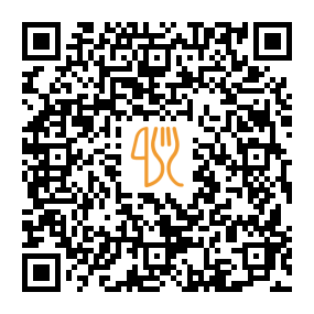 Link z kodem QR do menu Gāng Běi
