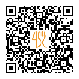 QR-code link naar het menu van Lot 8 Aldinga