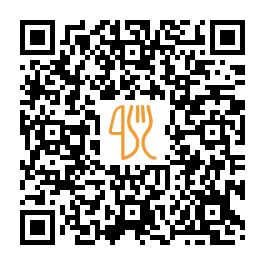 QR-code link naar het menu van ブルーリーフカフェ