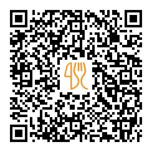 QR-code link para o menu de 인기명