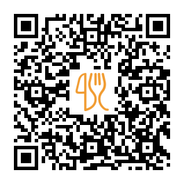 QR-code link para o menu de Sports Cafe Kaz