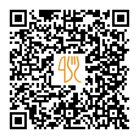 QR-code link para o menu de Hana Cafe