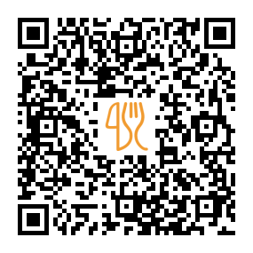 QR-code link para o menu de Hallas Fish Grill