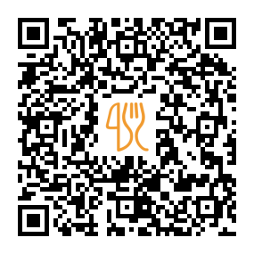 QR-code link para o menu de Café Lyon