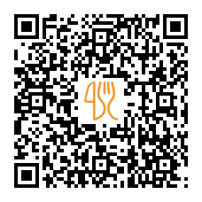 QR-code link para o menu de Village Kitchen