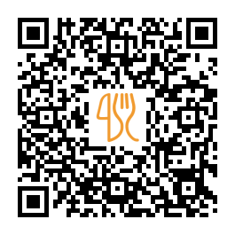 QR-code link para o menu de The Cafe