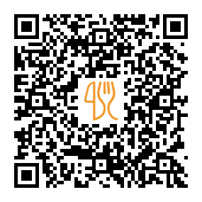 QR-code link către meniul Blue Berry