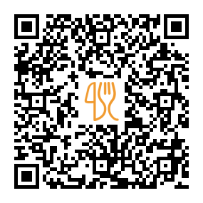 QR-code link para o menu de Boston Bean Coffee Company