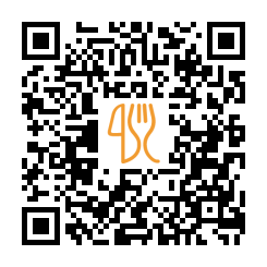 QR-code link para o menu de Cafe Hutte