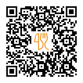 QR-code link para o menu de Chá Yīn の Zāng