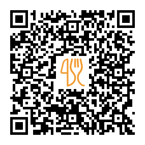 QR-code link naar het menu van ラックルームカフェ