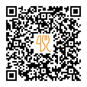 QR-code link naar het menu van Cafe The Sun Lives Here