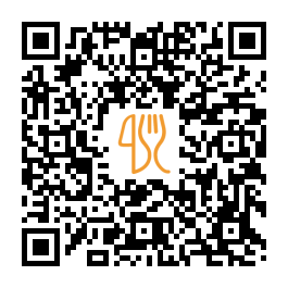 QR-code link para o menu de Cosmic Cafe