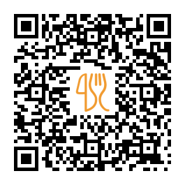 QR-code link para o menu de Cafe Momo