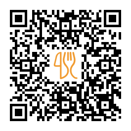 QR-code link para o menu de カフェ＆バークローバー