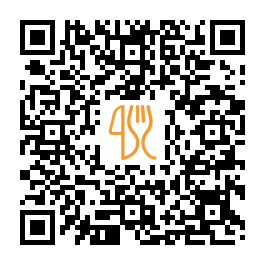 Enlace de código QR al menú de Dēng Zhì うどん