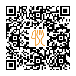 QR-code link para o menu de サロマ