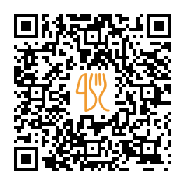 QR-code link naar het menu van コミチカフェ