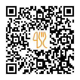 QR-kode-link til menuen på Chuān のほとり