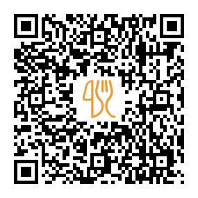 QR-code link naar het menu van にこにこハンバーグ ひまわり