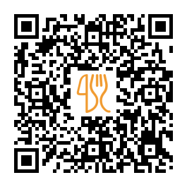 QR-Code zur Speisekarte von ラシガルカフェ