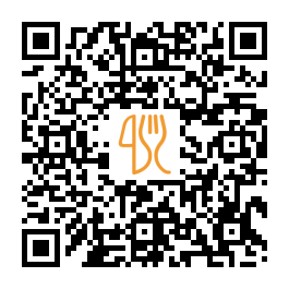 QR-kode-link til menuen på ポエムラーメンコーナー