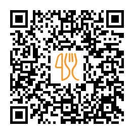 QR-code link para o menu de Shabnam Tea