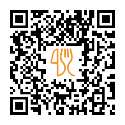 QR-code link para o menu de Cafe．manna