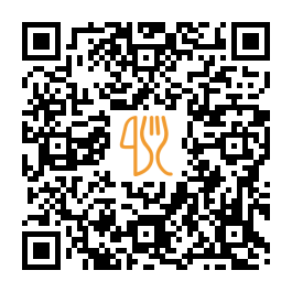 QR-code link naar het menu van ギャラリーカフェ