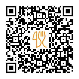 QR-code link para o menu de Cafe まるく