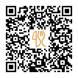 QR-code link para o menu de 노을언덕