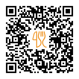 Link z kodem QR do menu Mín Yún Chá Wū
