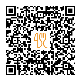 QR-code link naar het menu van Anjung Kg Paris 3