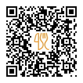 QR-code link para o menu de Cafe Blue Blanc