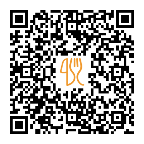 Link z kodem QR do menu グローカル カフェ