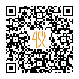 QR-code link către meniul 카페한라산