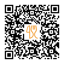 QR-code link para o menu de パティスリーコモノ